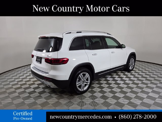 Certified 2022 Mercedes-Benz GLB 250 4MATIC image 12