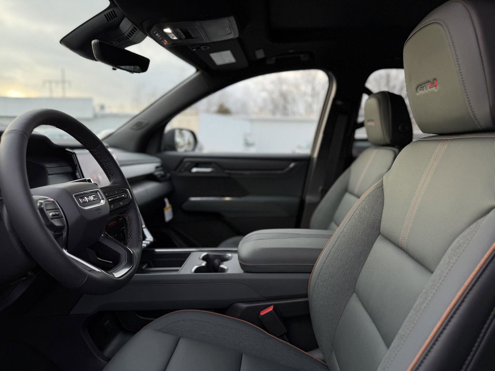 New 2026 GMC Acadia AT4 image 12