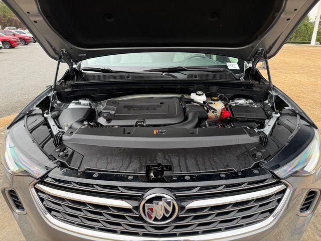 Used 2023 Buick Envision Preferred image 33