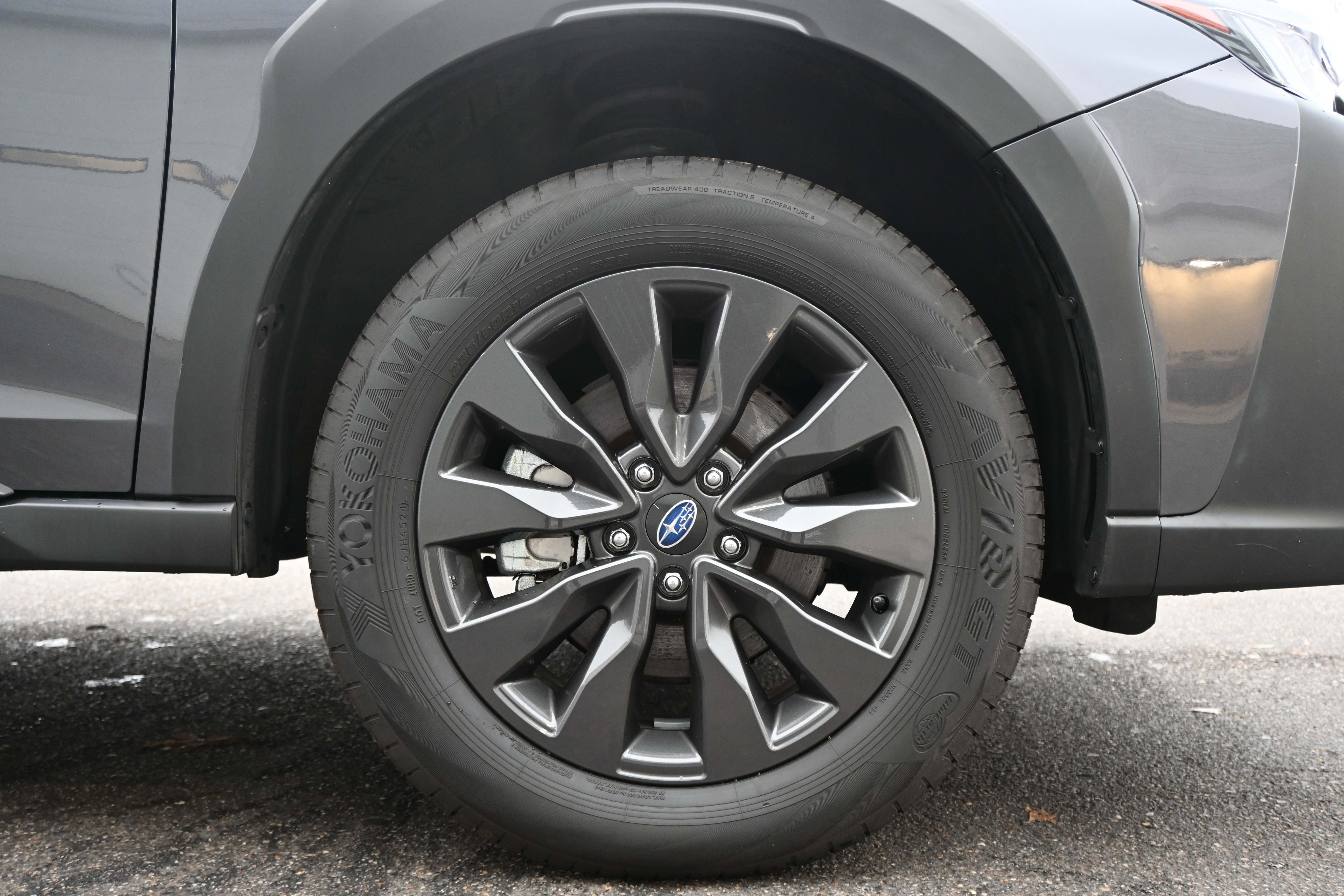 Used 2025 Subaru Outback Onyx Edition image 13