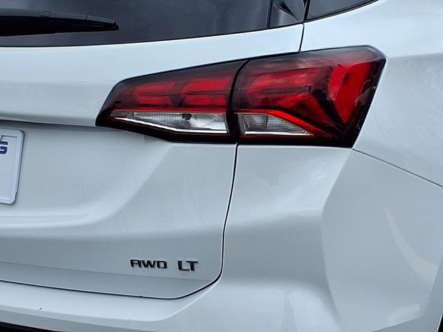 Used 2024 Chevrolet Equinox LT image 25