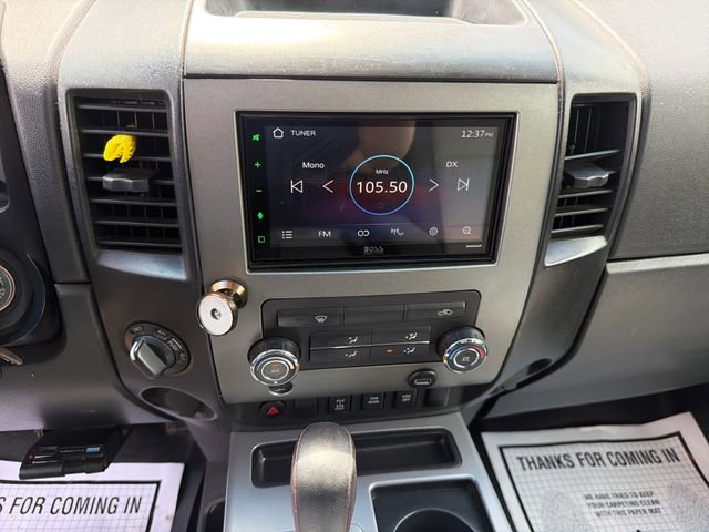 Used 2011 Nissan Titan PRO-4X AWD/4WD image 18