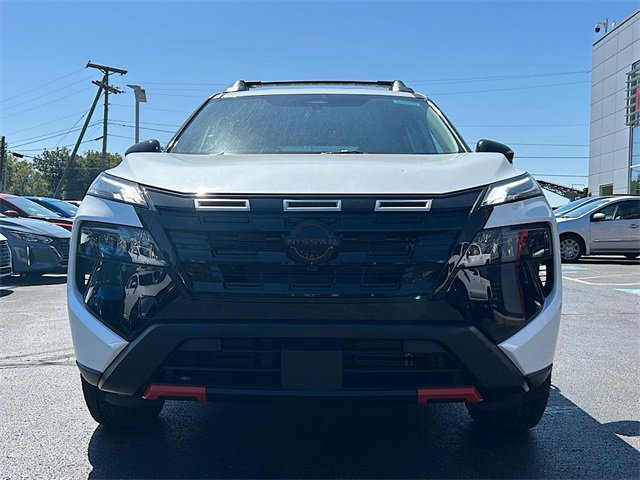 New 2026 Nissan Rogue SV image 12