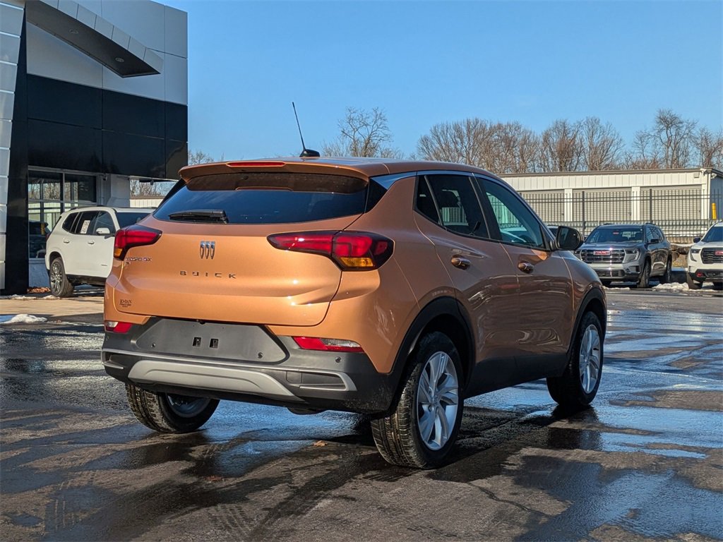 New 2026 Buick Encore GX Preferred w/ Advanced Technology Package image 4