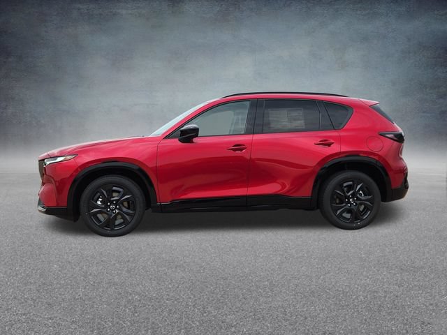 New 2026 MAZDA CX-5 2.5 S w/ Premium Plus Package AWD/4WD image 4