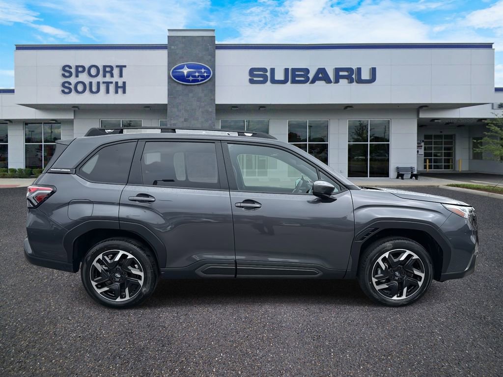 New 2026 Subaru Forester Limited image 2