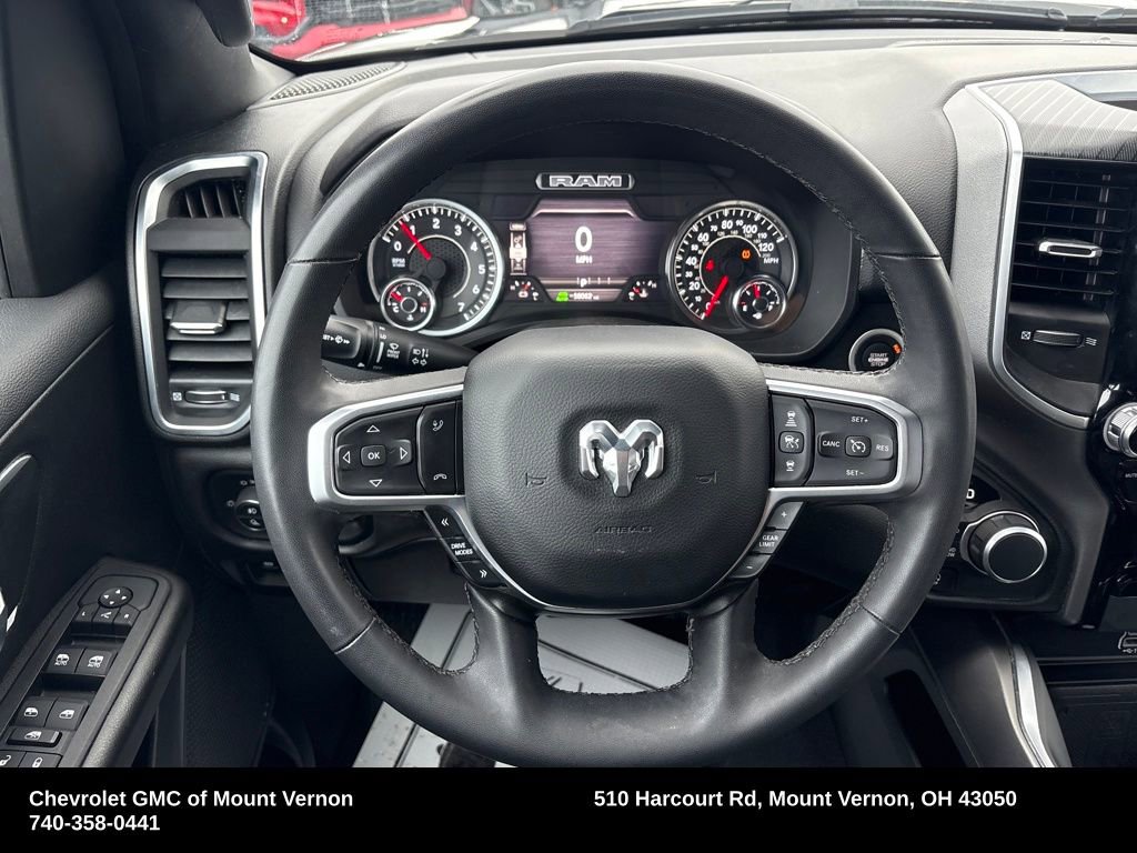 Used 2025 RAM 1500 Big Horn image 17