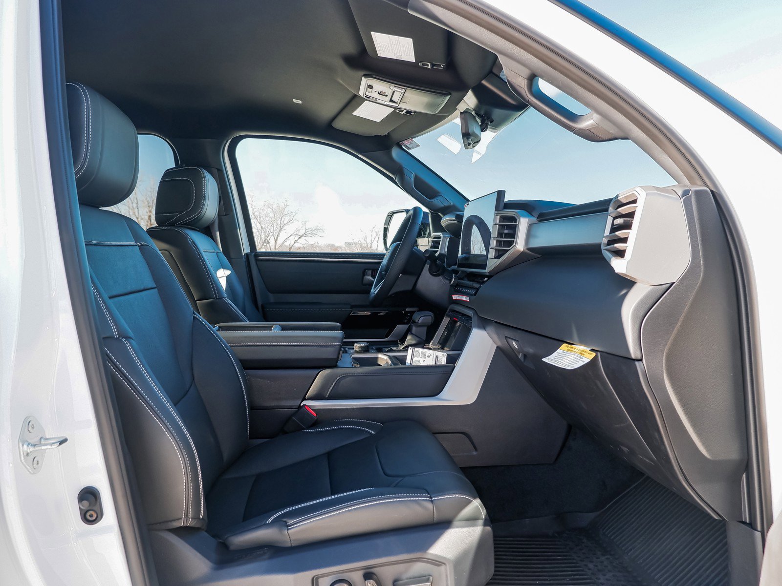 New 2026 Toyota Tundra Limited image 25