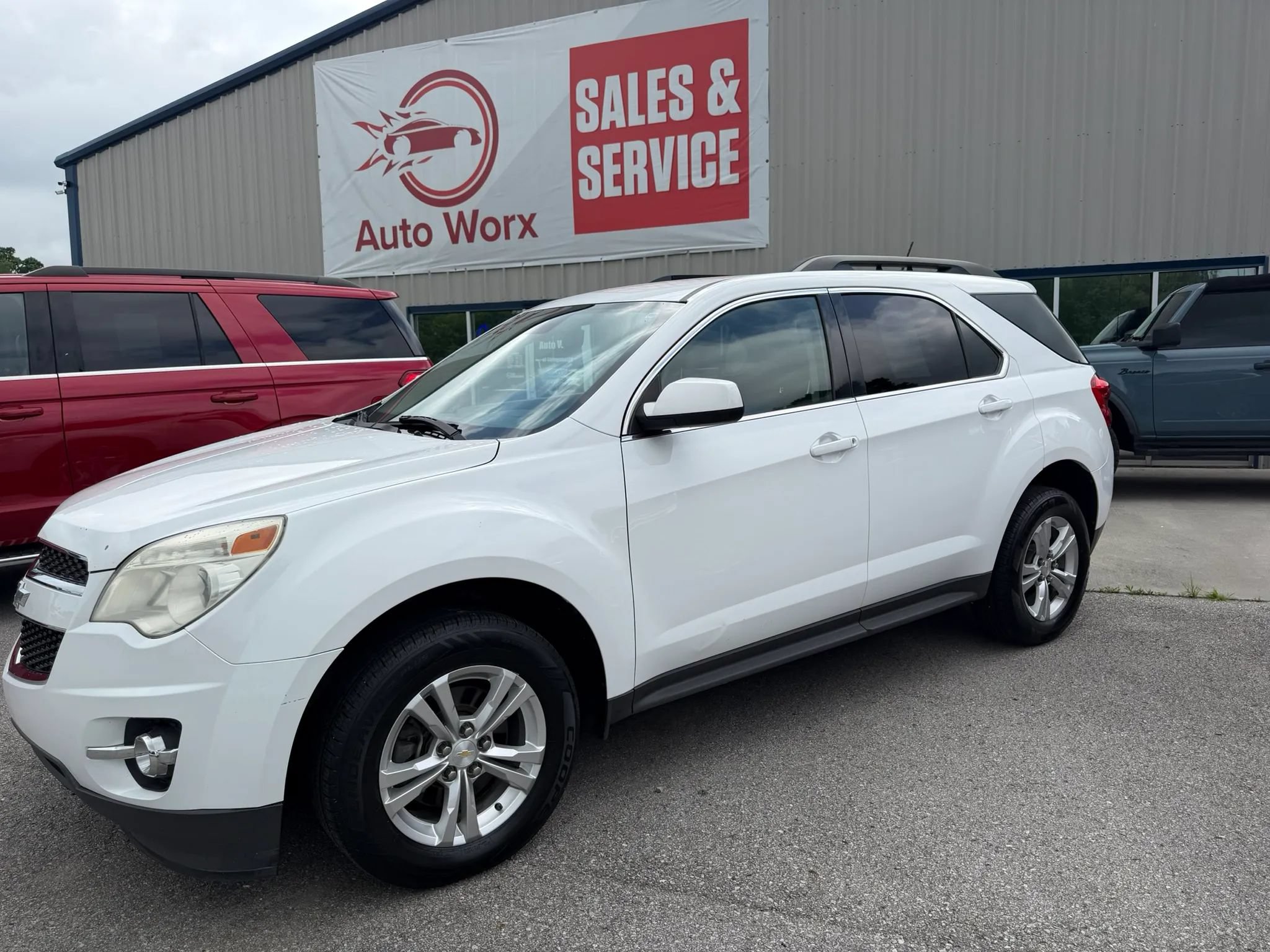 Used 2014 Chevrolet Equinox LT w/ Driver Convenience Package FWD image 19