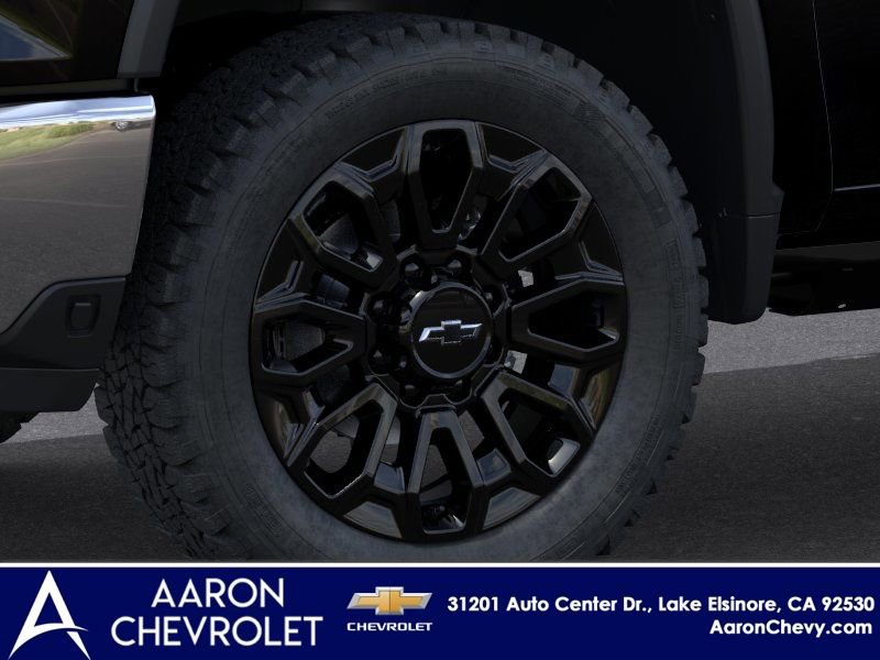 New 2026 Chevrolet Silverado 2500 LT w/ Safety Package AWD/4WD image 9