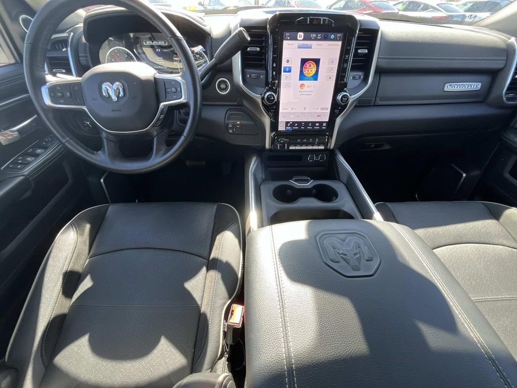 Used 2024 RAM 2500 Laramie image 16