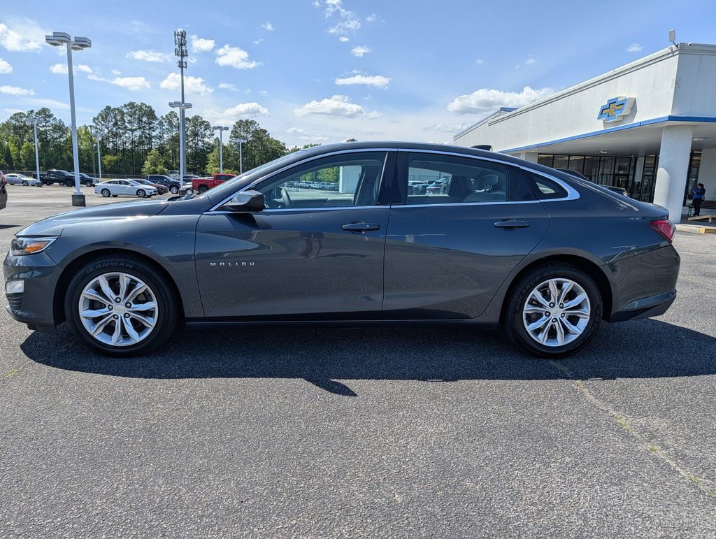Used 2021 Chevrolet Malibu LT FWD image 8