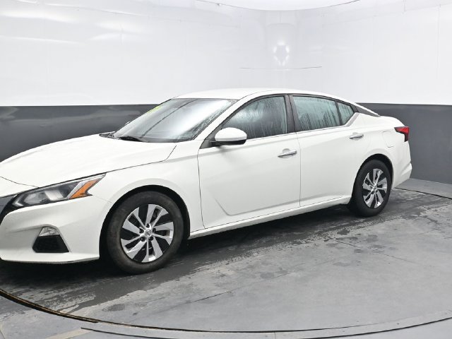 Used 2021 Nissan Altima 2.5 S FWD image 2