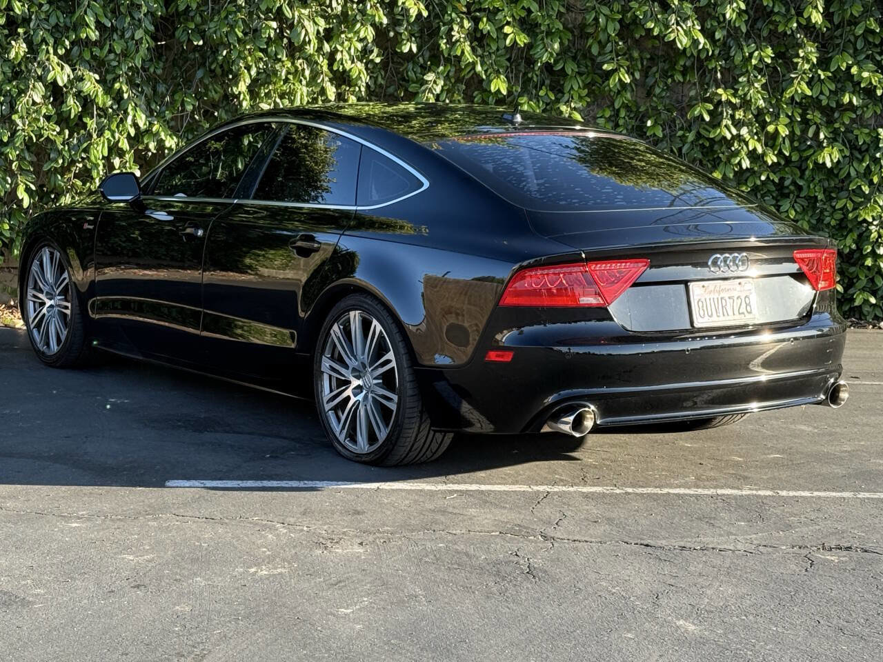 Used 2012 Audi A7 3.0T Premium Plus w/ Premium Plus Pkg AWD/4WD image 8