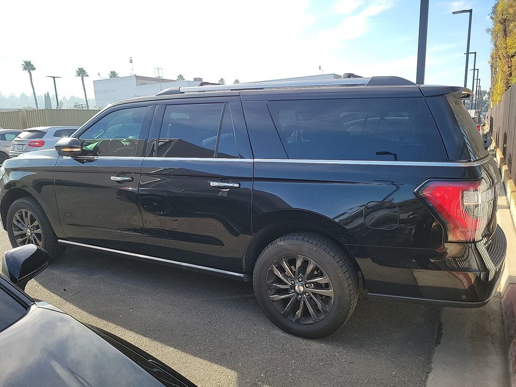Used 2019 Ford Expedition Max Limited w/ Equipment Group 301A image 4