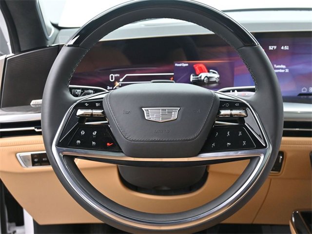 New 2025 Cadillac Escalade IQ Luxury 2 image 30