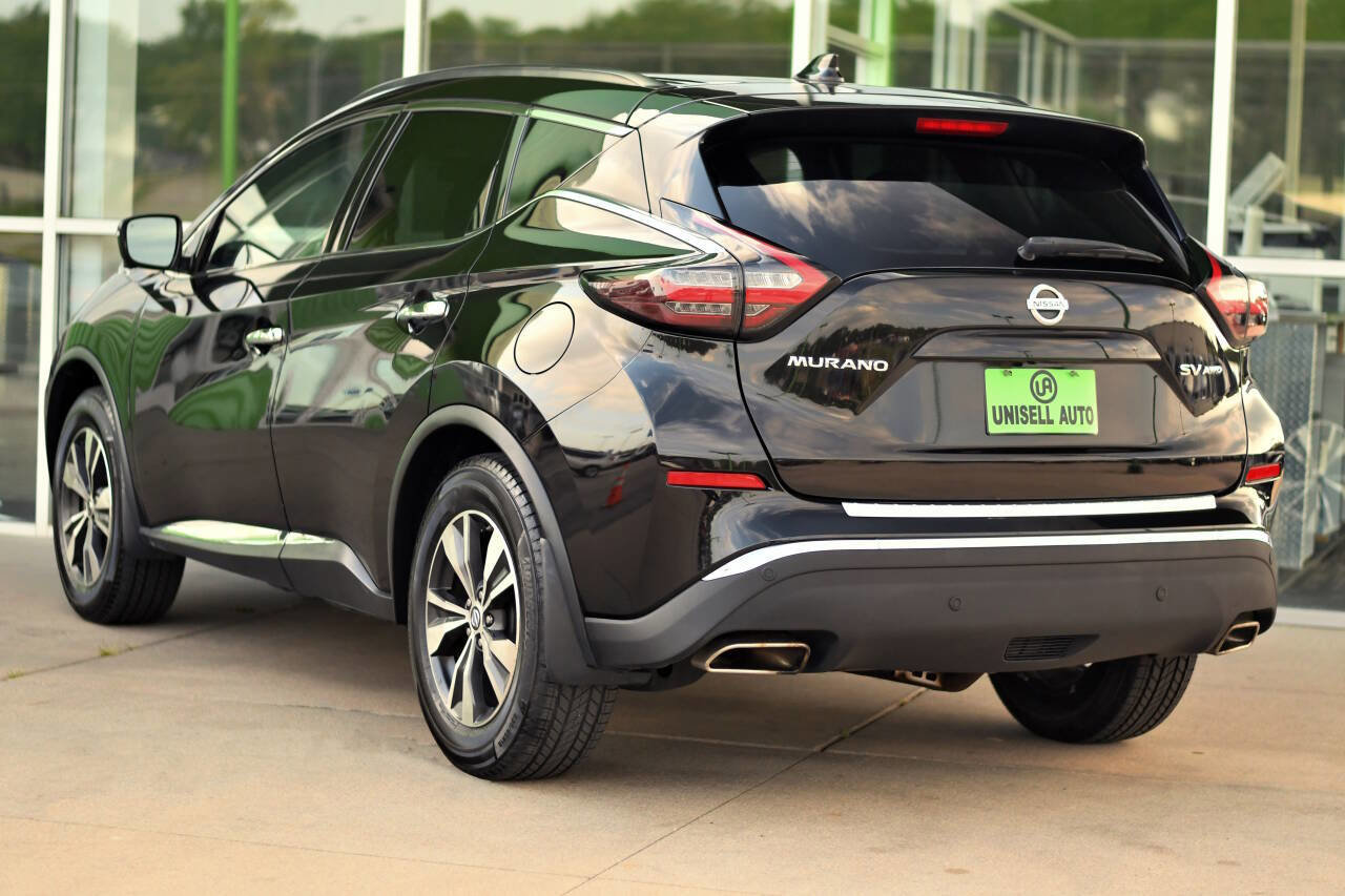 Used 2019 Nissan Murano SV w/ Premium Package image 5
