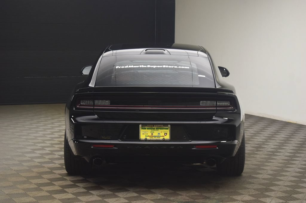 New 2026 Dodge Charger Scat Pack AWD/4WD image 12