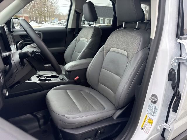 Used 2025 Ford Bronco Sport Badlands w/ Badlands Tech Package image 10