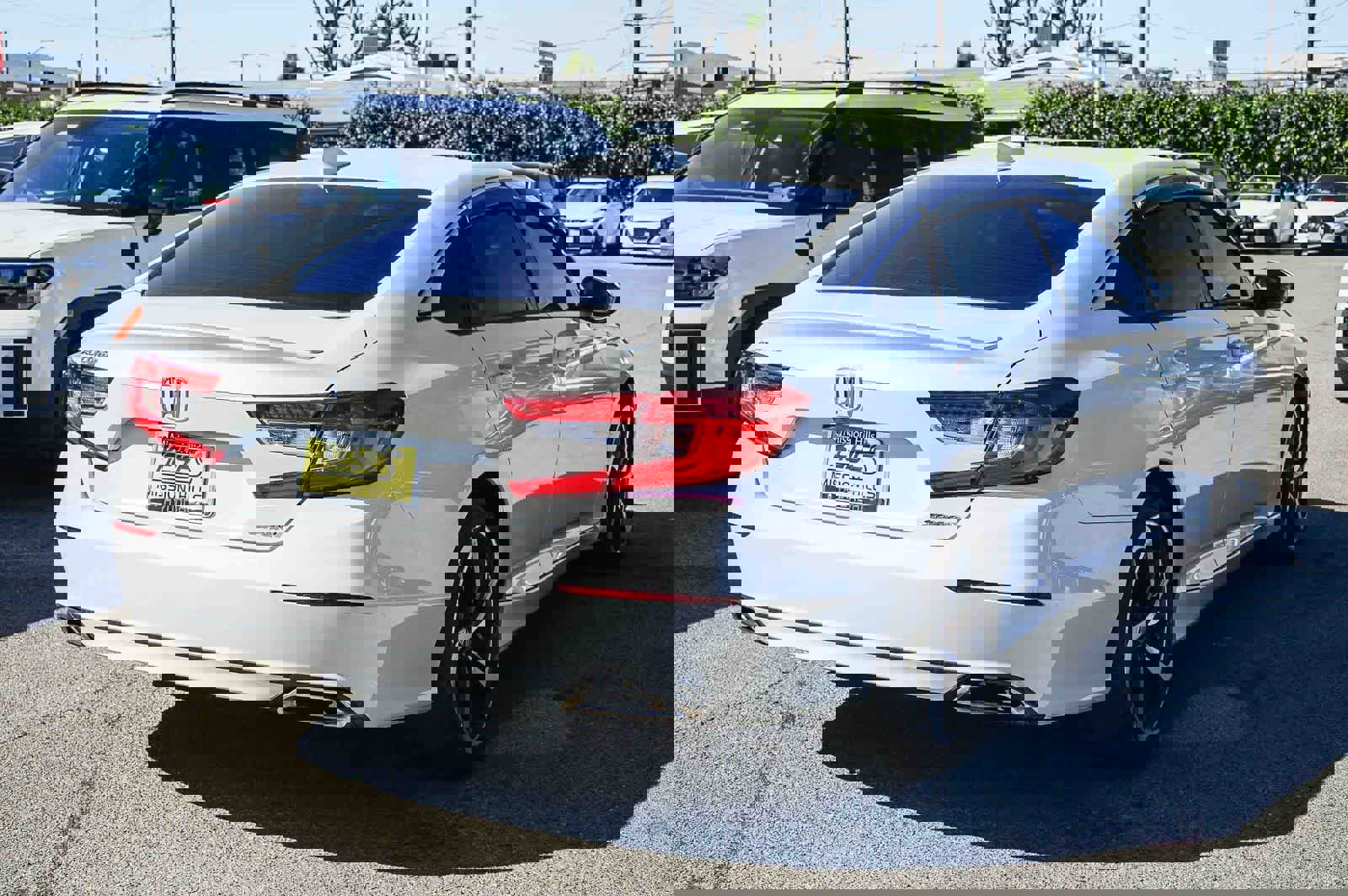 Used 2020 Honda Accord Sport image 4