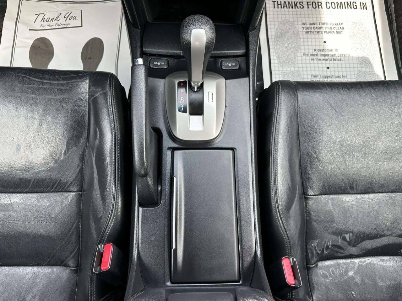 Used 2008 Honda Accord EX-L image 19