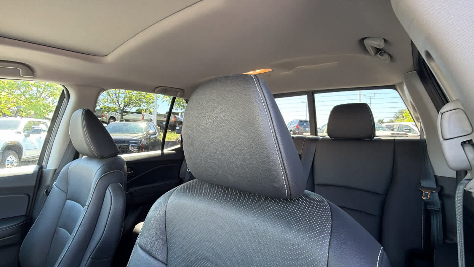 Used 2022 Honda Ridgeline RTL image 11