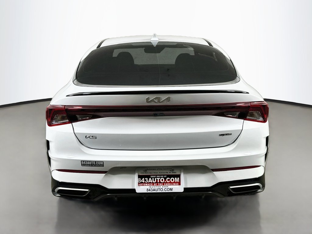 Used 2023 Kia K5 GT-Line w/ GT-Line Premium Package FWD image 6