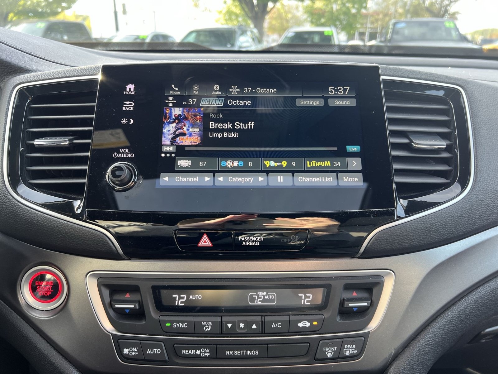 Used 2024 Honda Passport EX-L image 18