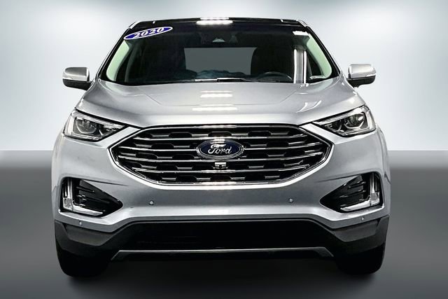 Used 2020 Ford Edge Titanium w/ Equipment Group 301A image 2