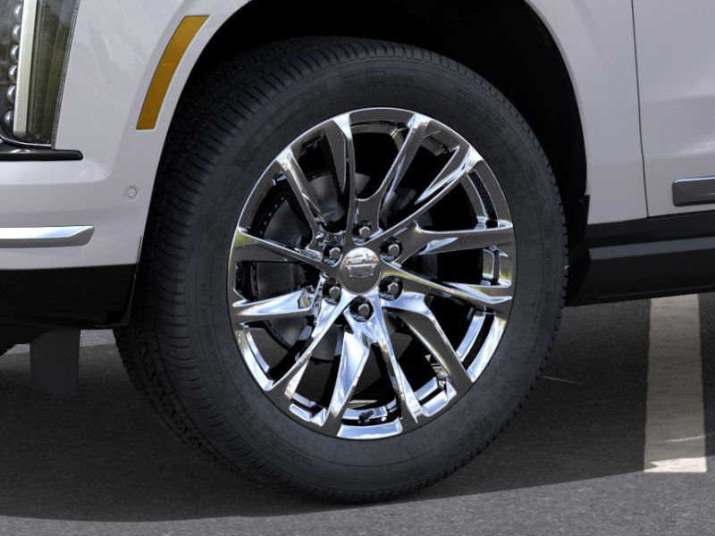 New 2025 Cadillac Escalade Premium Luxury w/ Touring Package AWD/4WD image 47