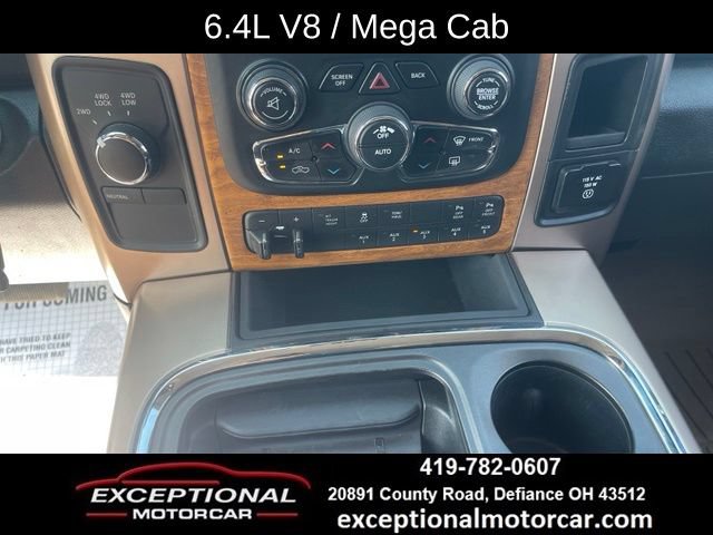 Used 2017 RAM 2500 Longhorn AWD/4WD image 20