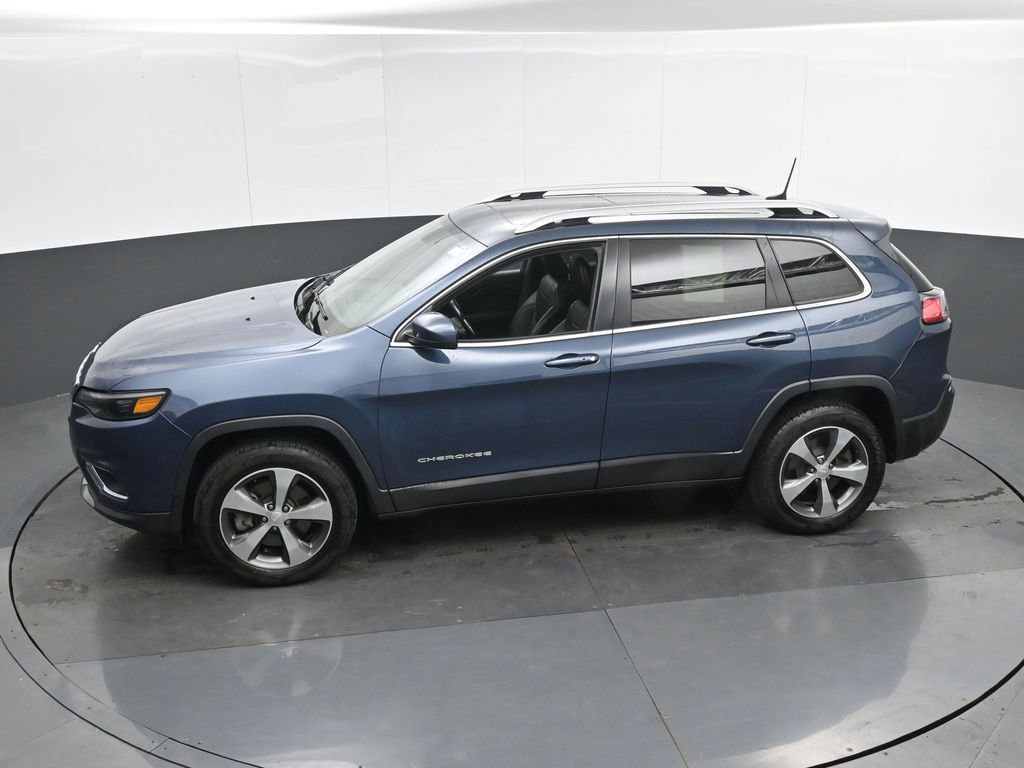 Used 2020 Jeep Cherokee Limited image 39