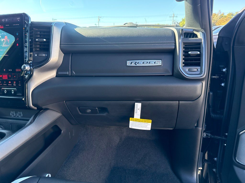 New 2027 RAM 1500 Rebel AWD/4WD image 29