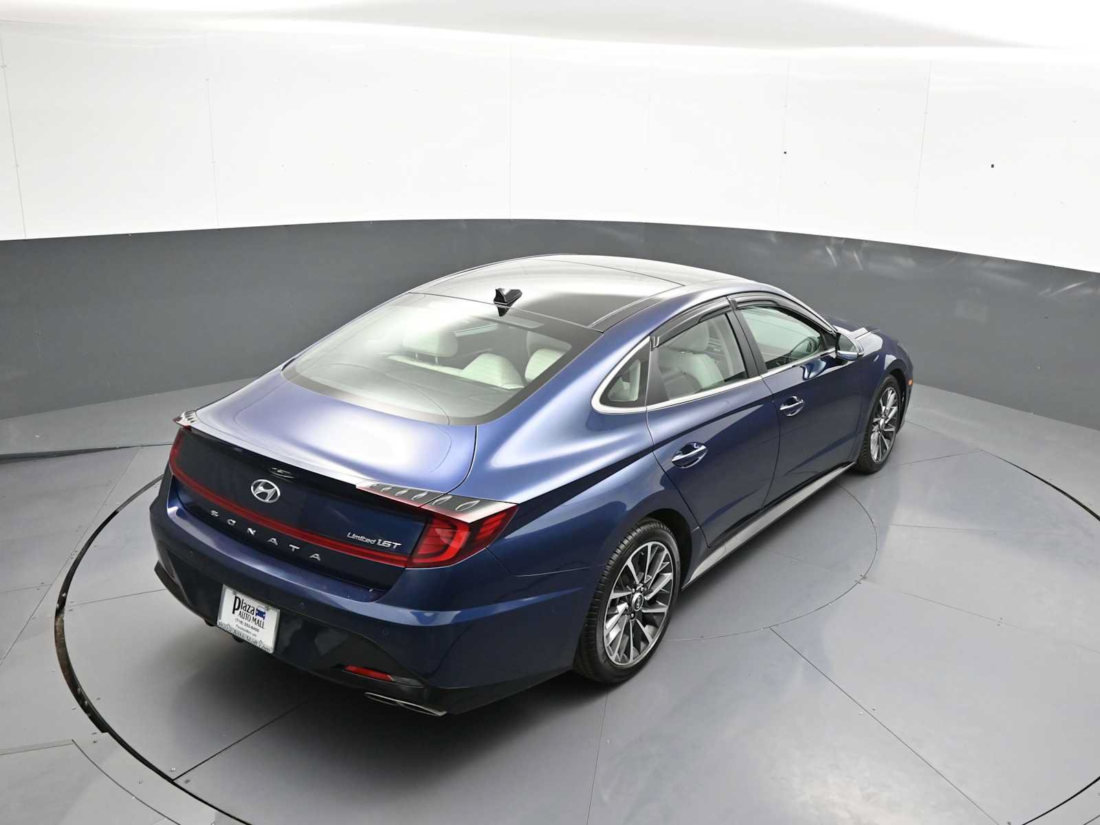 Certified 2022 Hyundai Sonata Limited FWD image 39