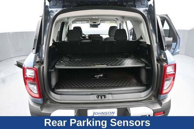 Used 2025 Ford Bronco Sport Big Bend AWD/4WD image 18