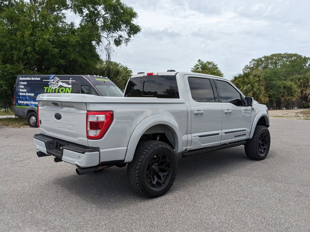 Used 2023 Ford F150 Lariat w/ Equipment Group 502A High image 7