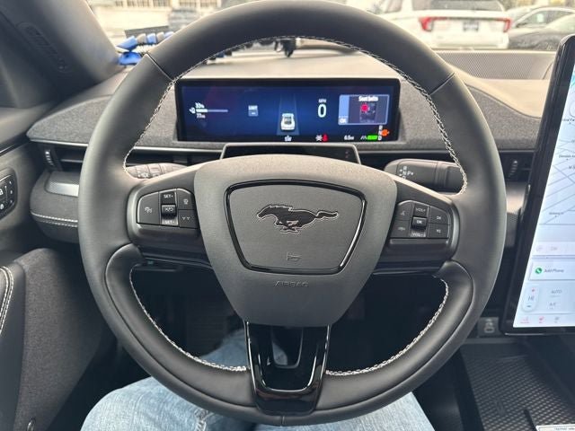 New 2025 Ford Mustang Mach-E GT image 14