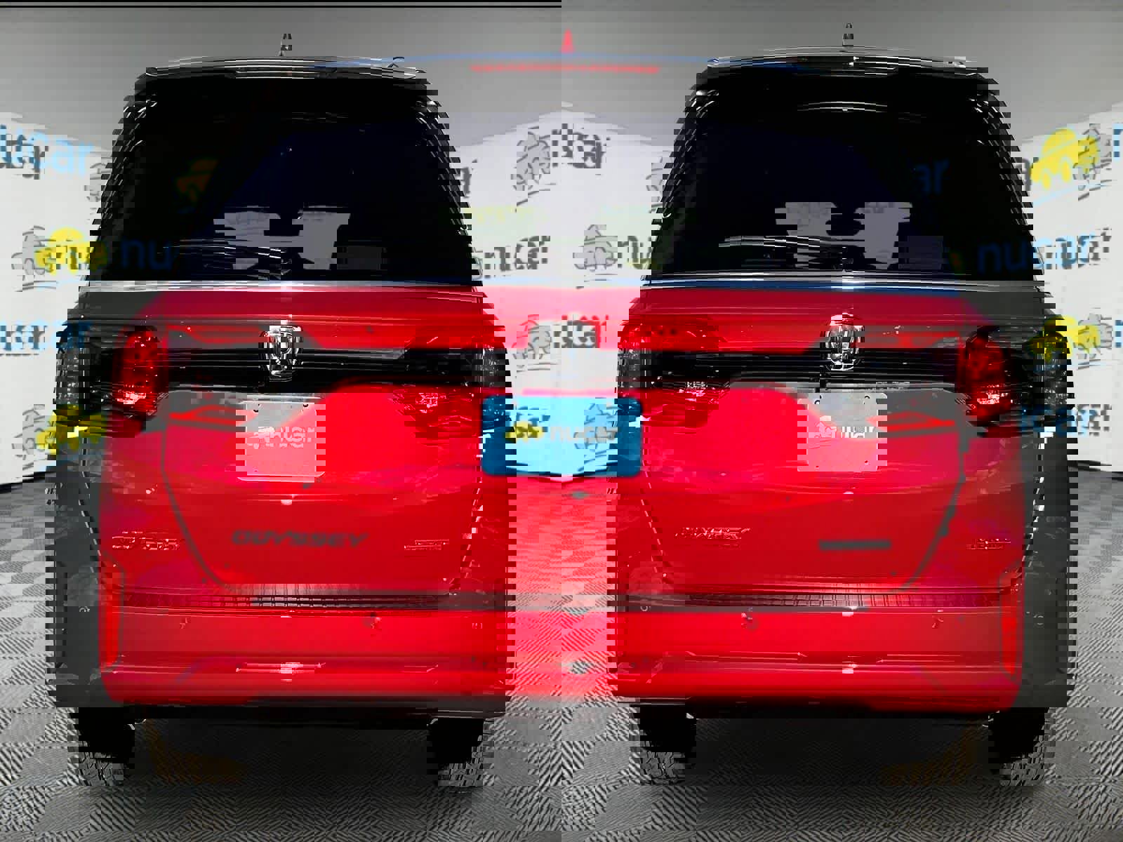 New 2026 Honda Odyssey Touring image 6