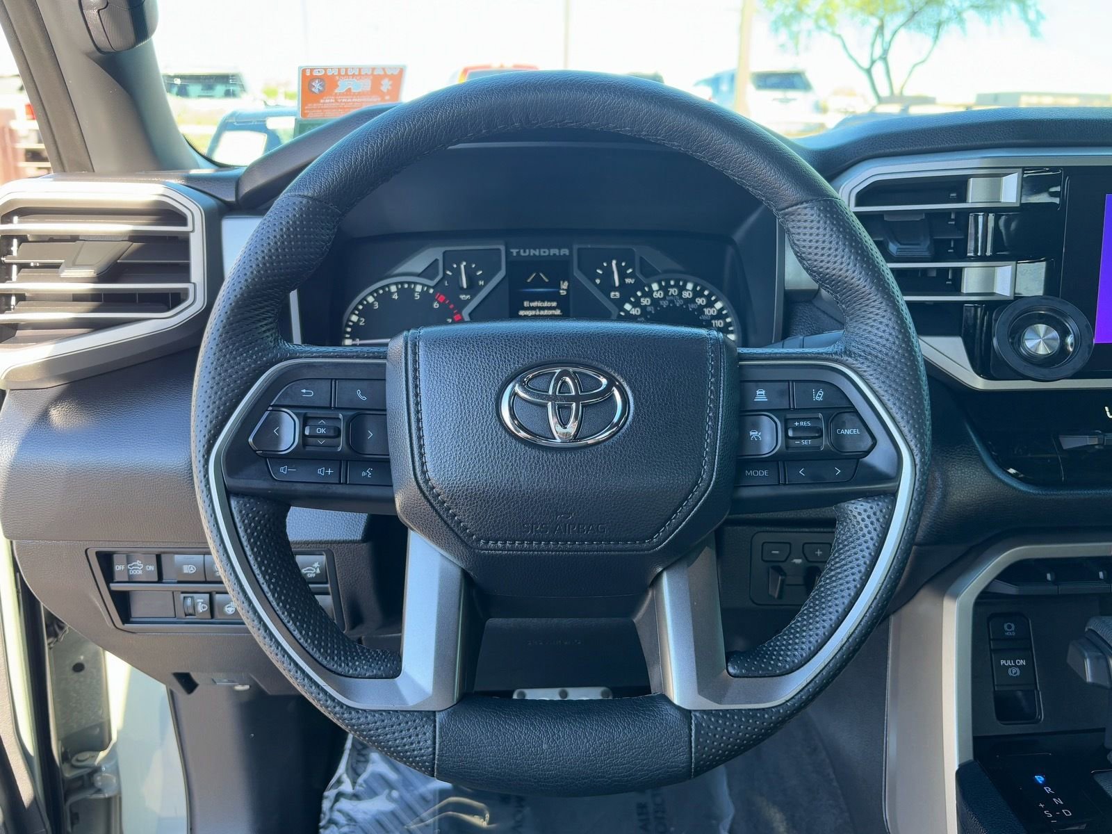 Certified 2026 Toyota Tundra SR5 w/ TRD Off-Road Package image 21