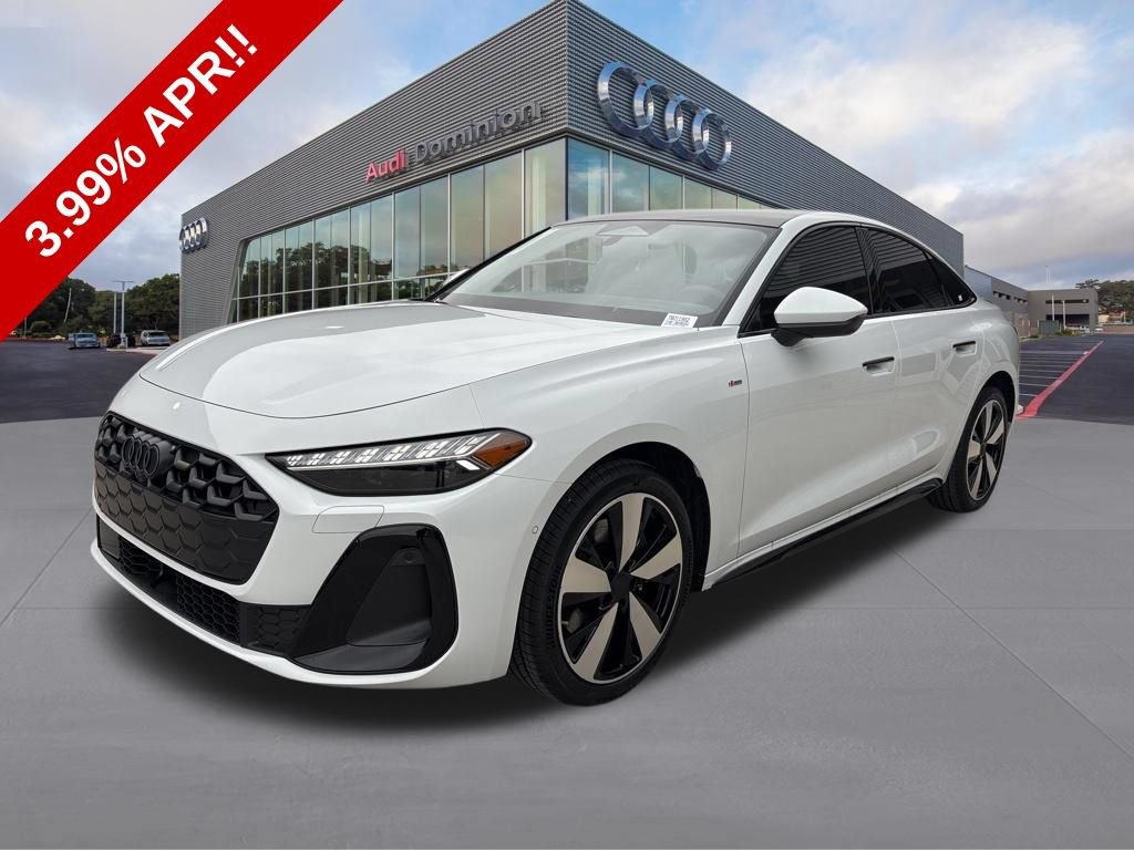 New 2026 Audi A5 Prestige