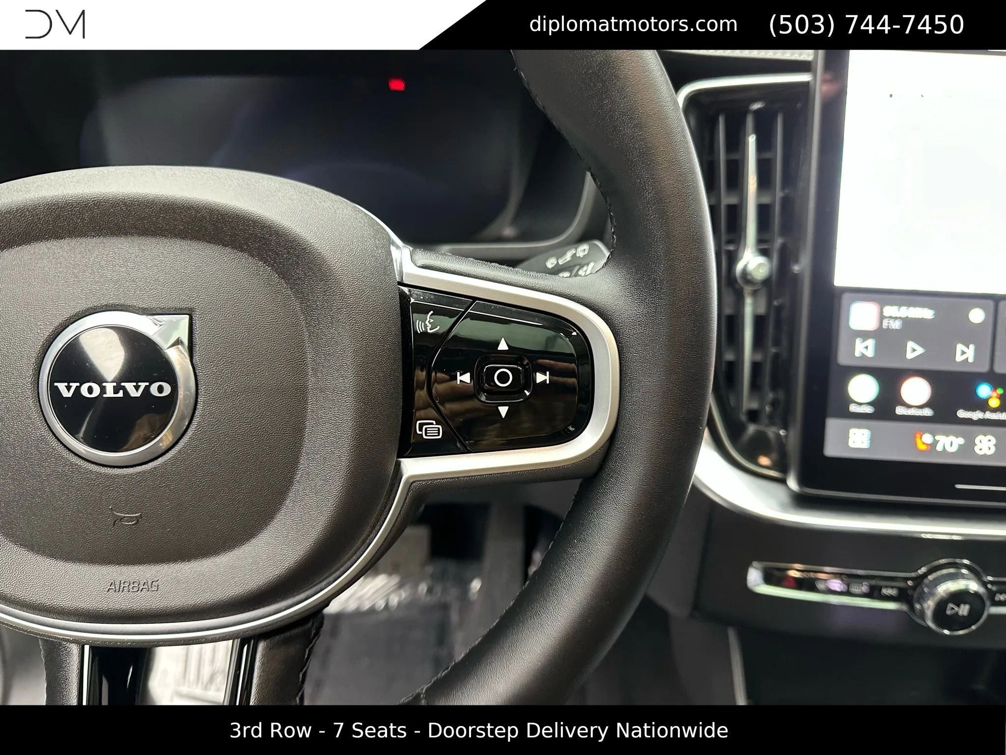 Used 2025 Volvo XC90 T8 Ultra w/ Protection Package Premier image 34