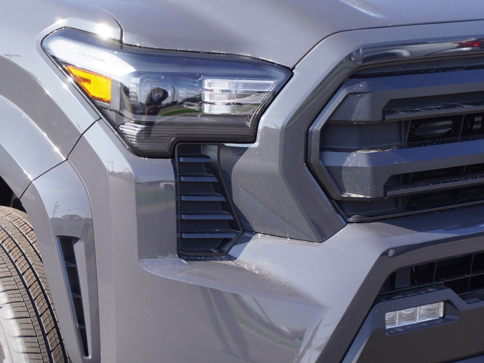 New 2026 Toyota Tacoma SR5 image 3