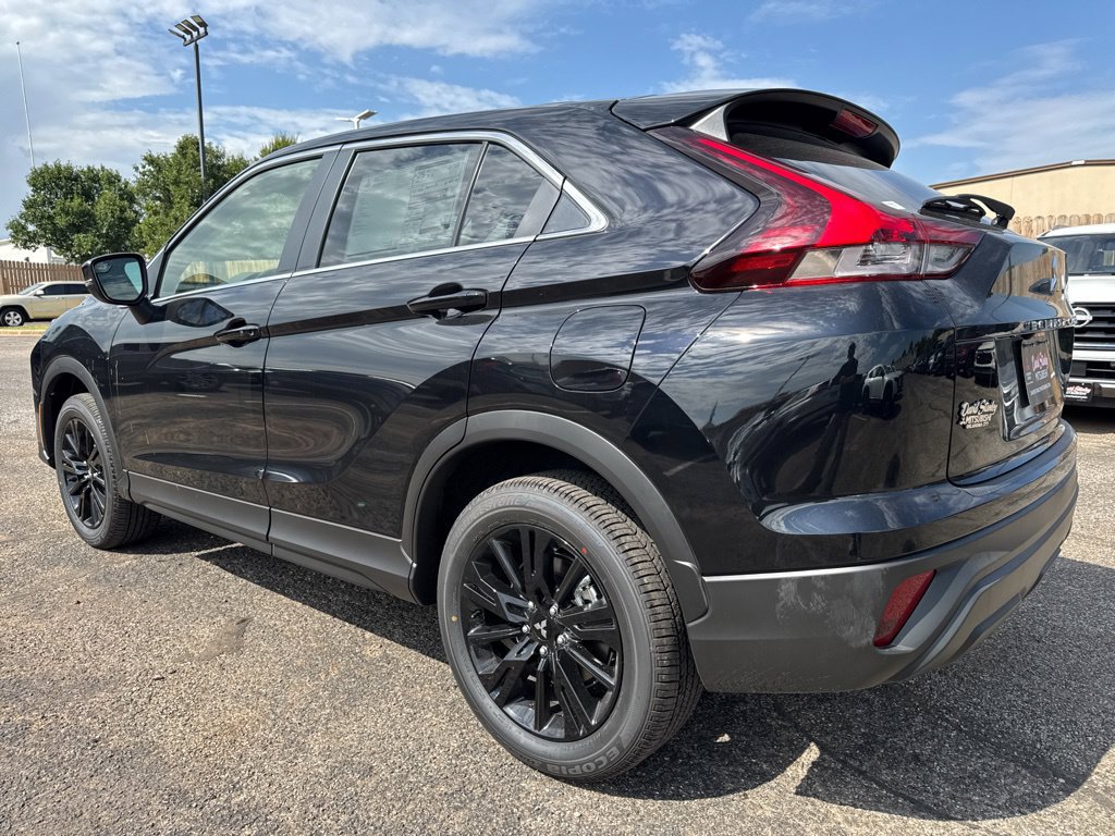New 2026 Mitsubishi Eclipse Cross LE AWD/4WD image 6