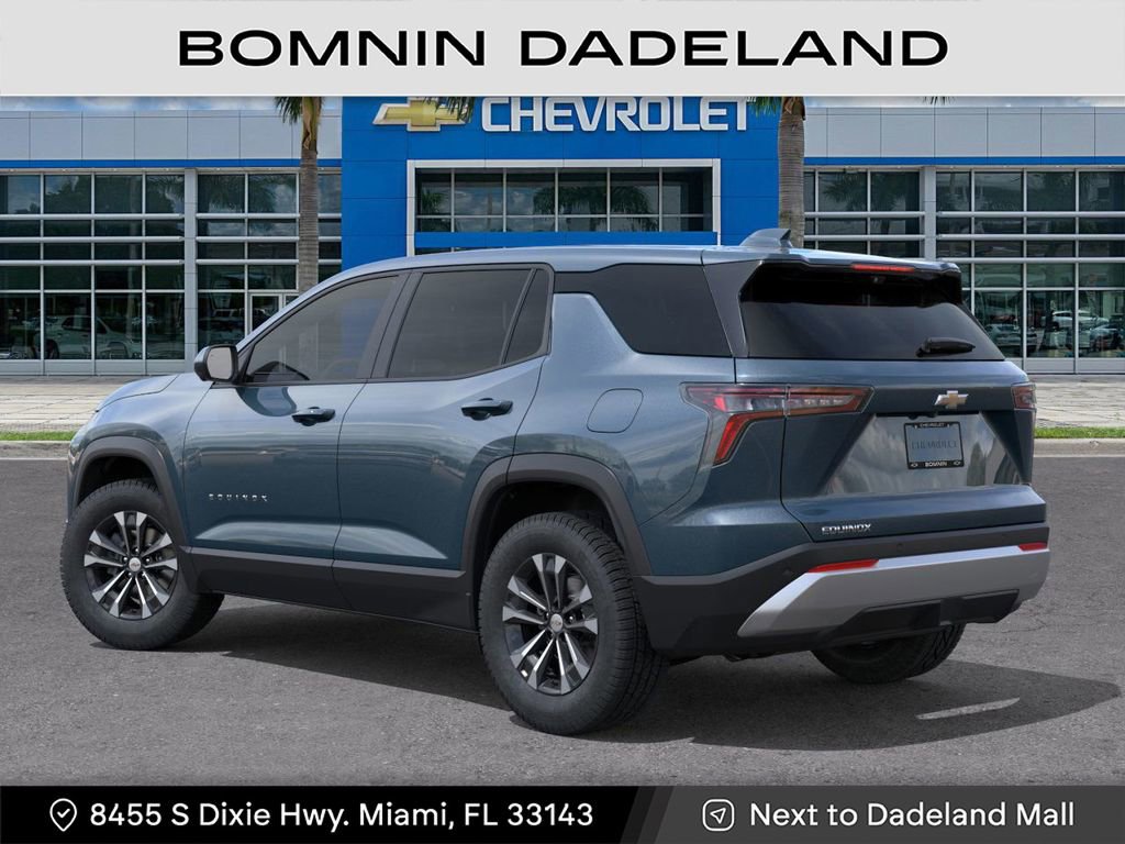 New 2026 Chevrolet Equinox LT w/ Convenience Package II image 3