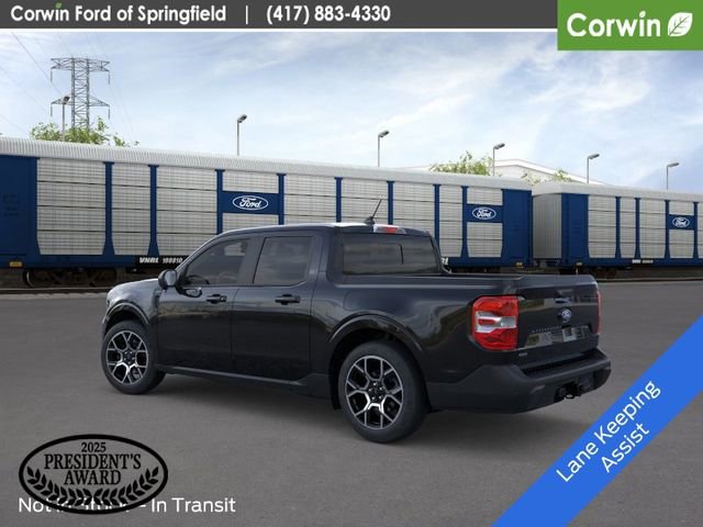 New 2026 Ford Maverick Lariat image 4