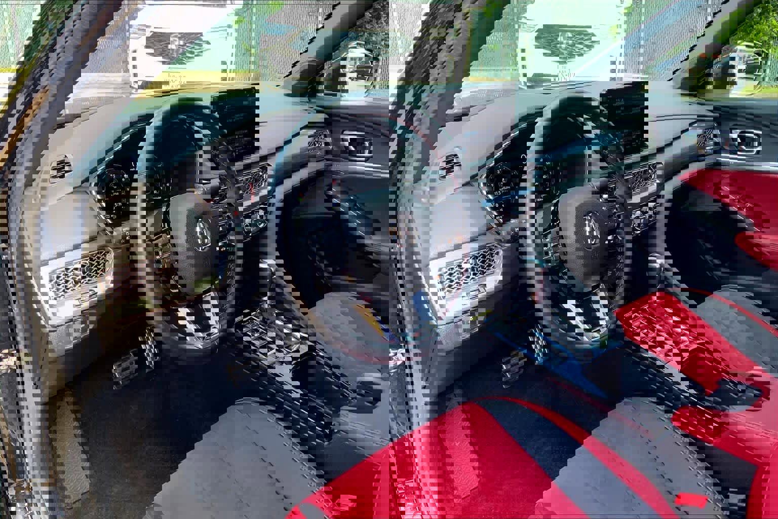 Used 2023 Acura Integra A-Spec image 17