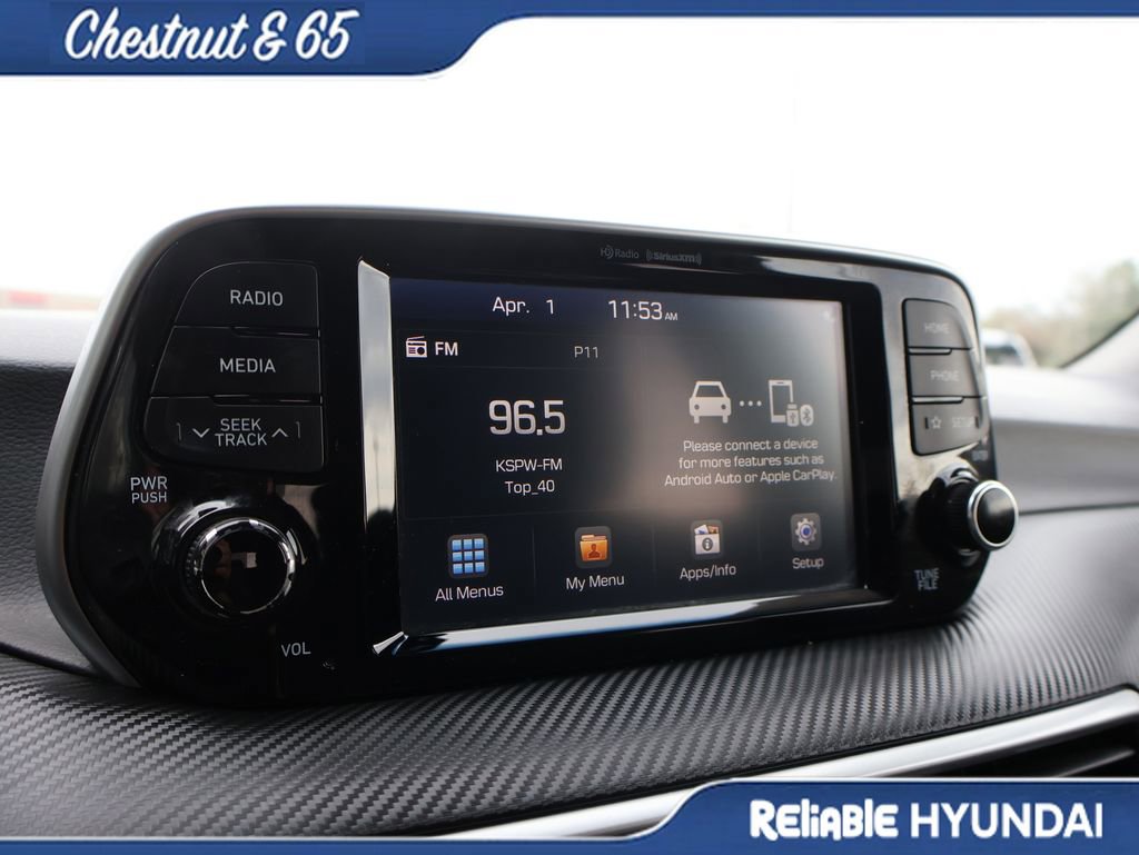 Used 2021 Hyundai Tucson Value w/ Cargo Package FWD image 33