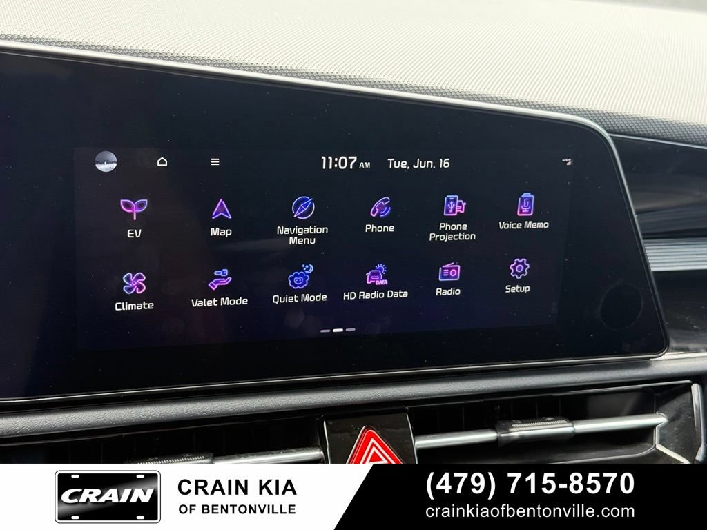 Certified 2024 Kia Niro Wind FWD image 15