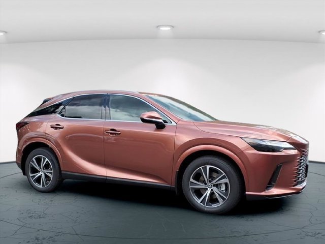 Used 2025 Lexus RX 350 Premium w/ Accessory Package (Z1) AWD/4WD image 1
