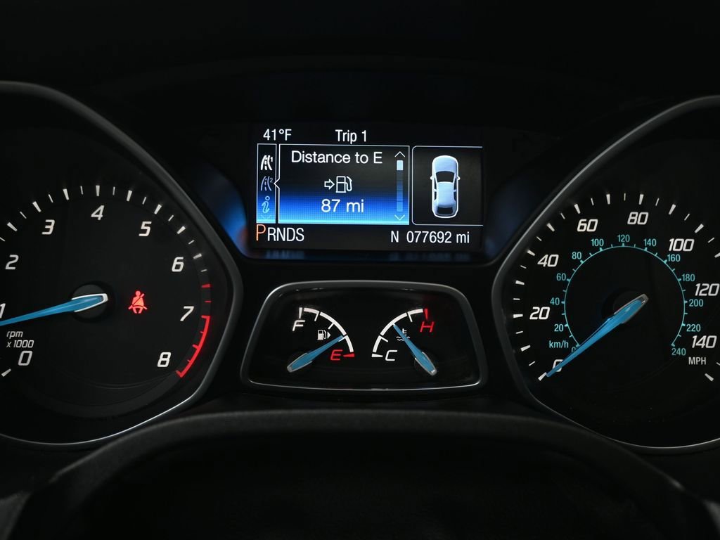 Used 2014 Ford Focus Titanium image 9